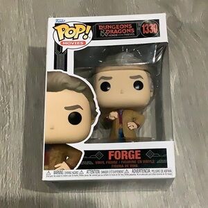 Funko Pop! Movies Dungeons & Dragons Forge Vinyl Figure